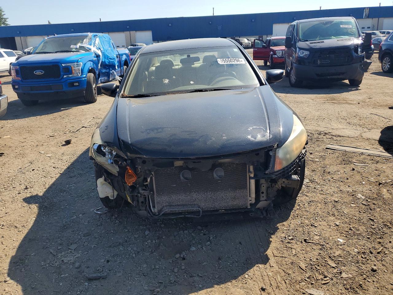 2010 HONDA ACCORD