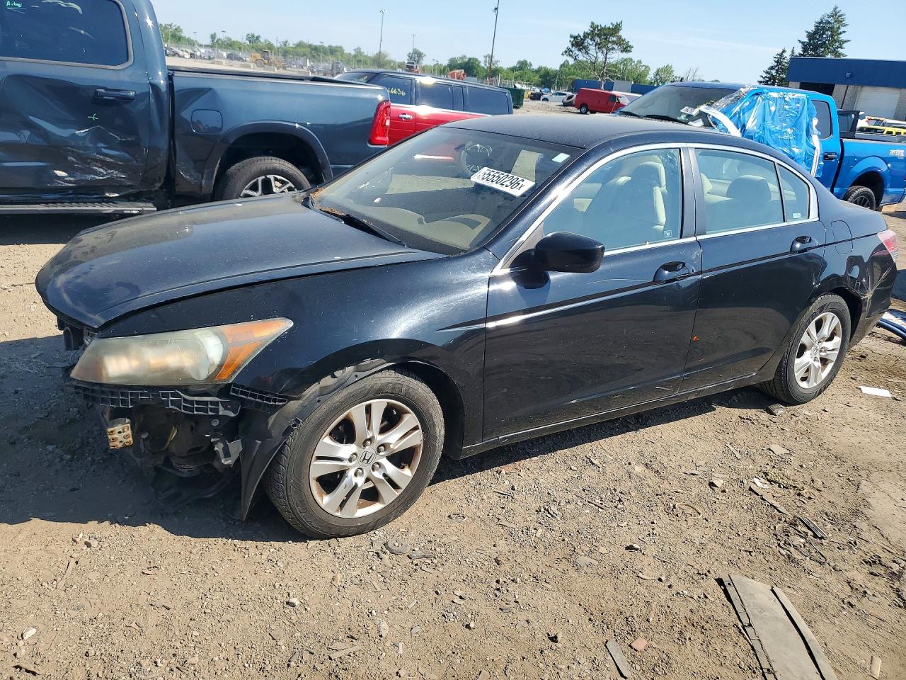 2010 HONDA ACCORD