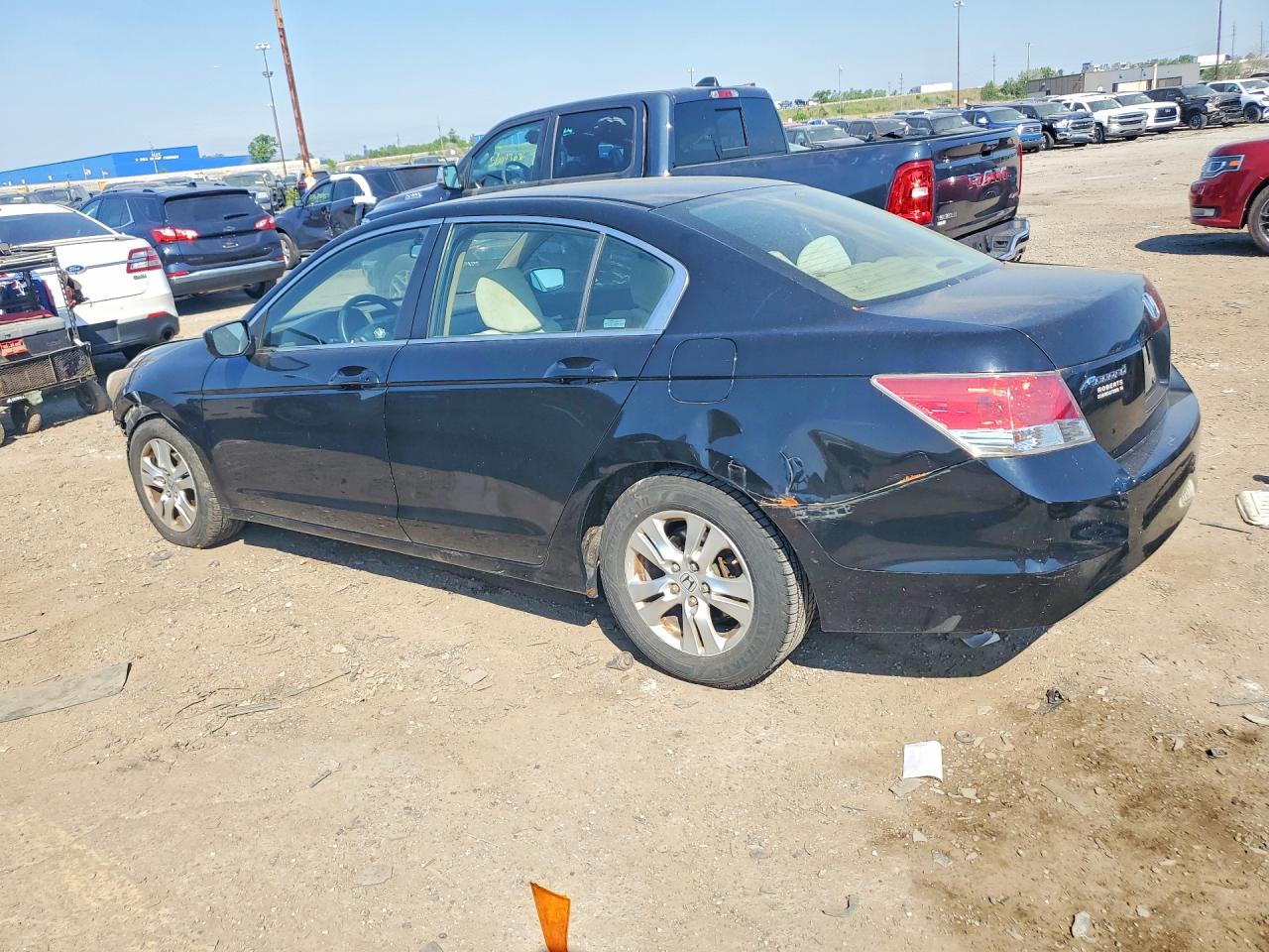 2010 HONDA ACCORD