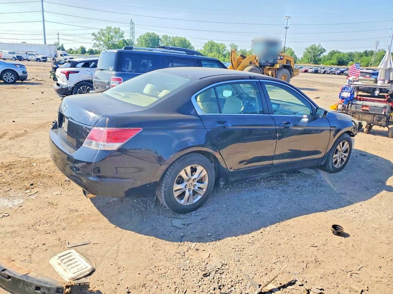2010 HONDA ACCORD