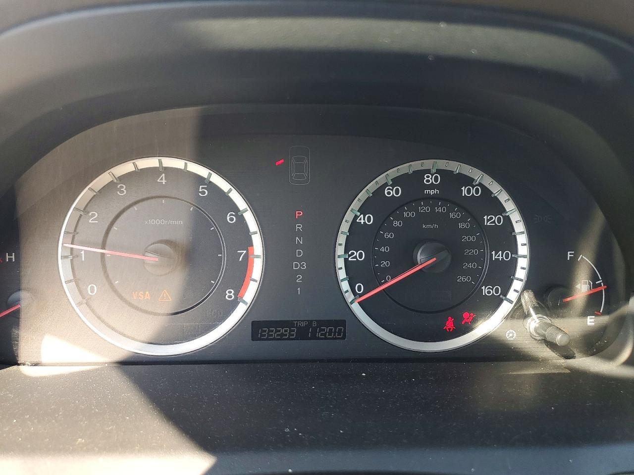 2010 HONDA ACCORD