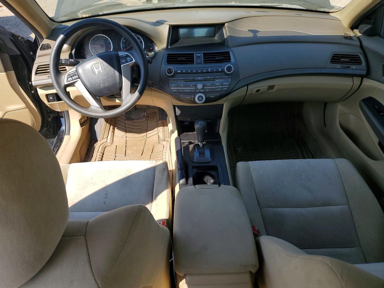 2010 HONDA ACCORD