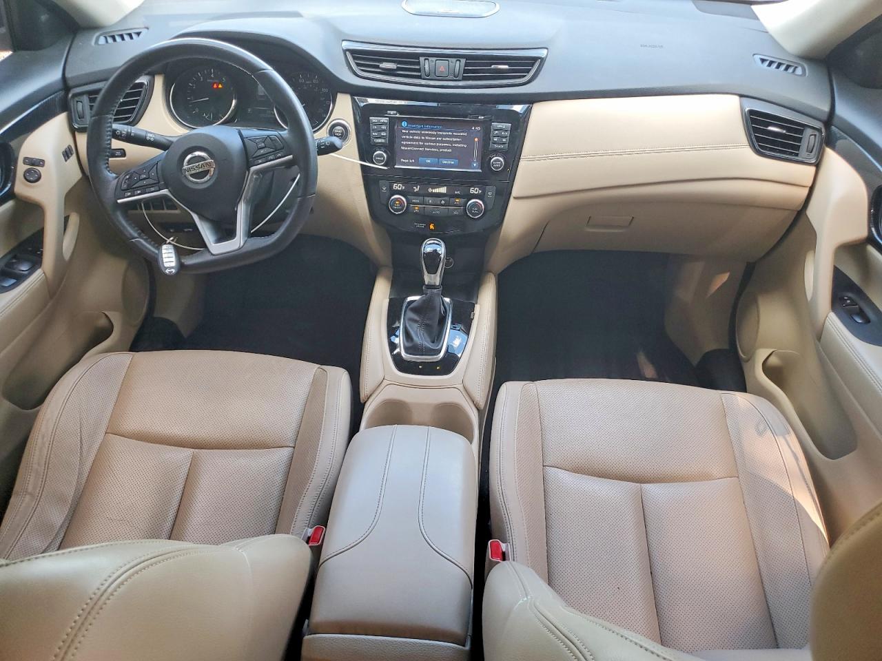 2017 NISSAN ROGUE
