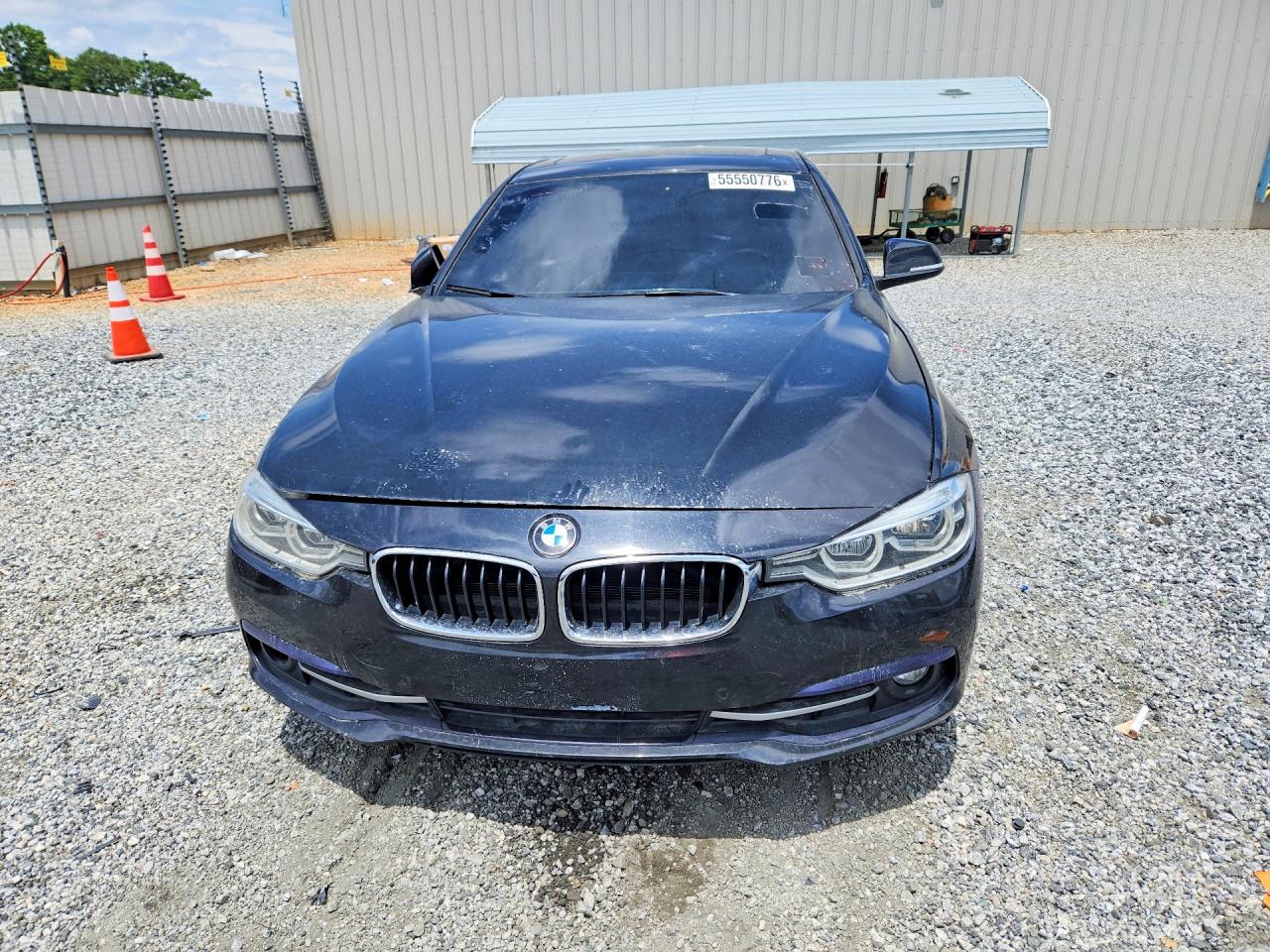 2017 BMW 3 SERIES
