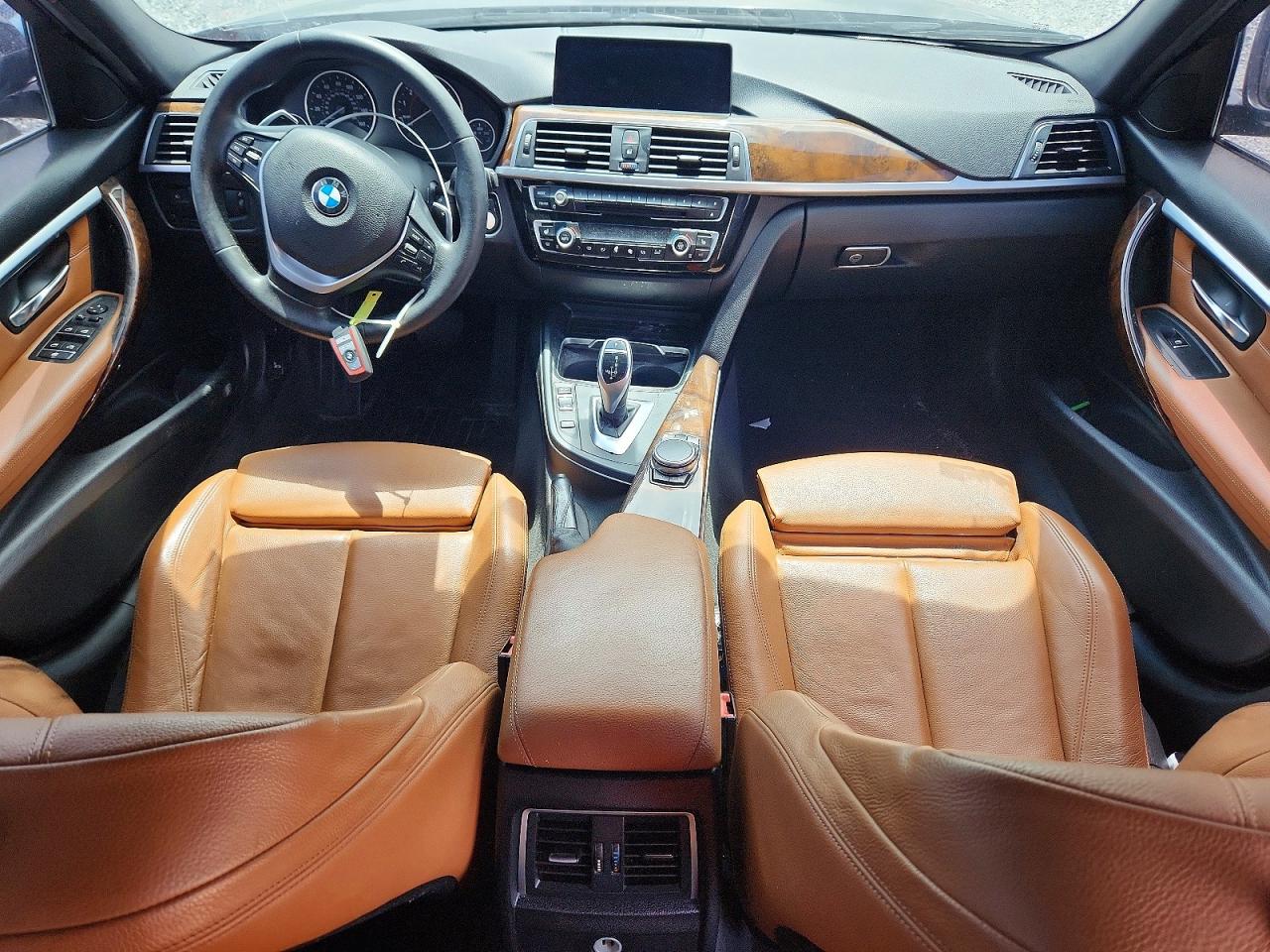 2017 BMW 3 SERIES