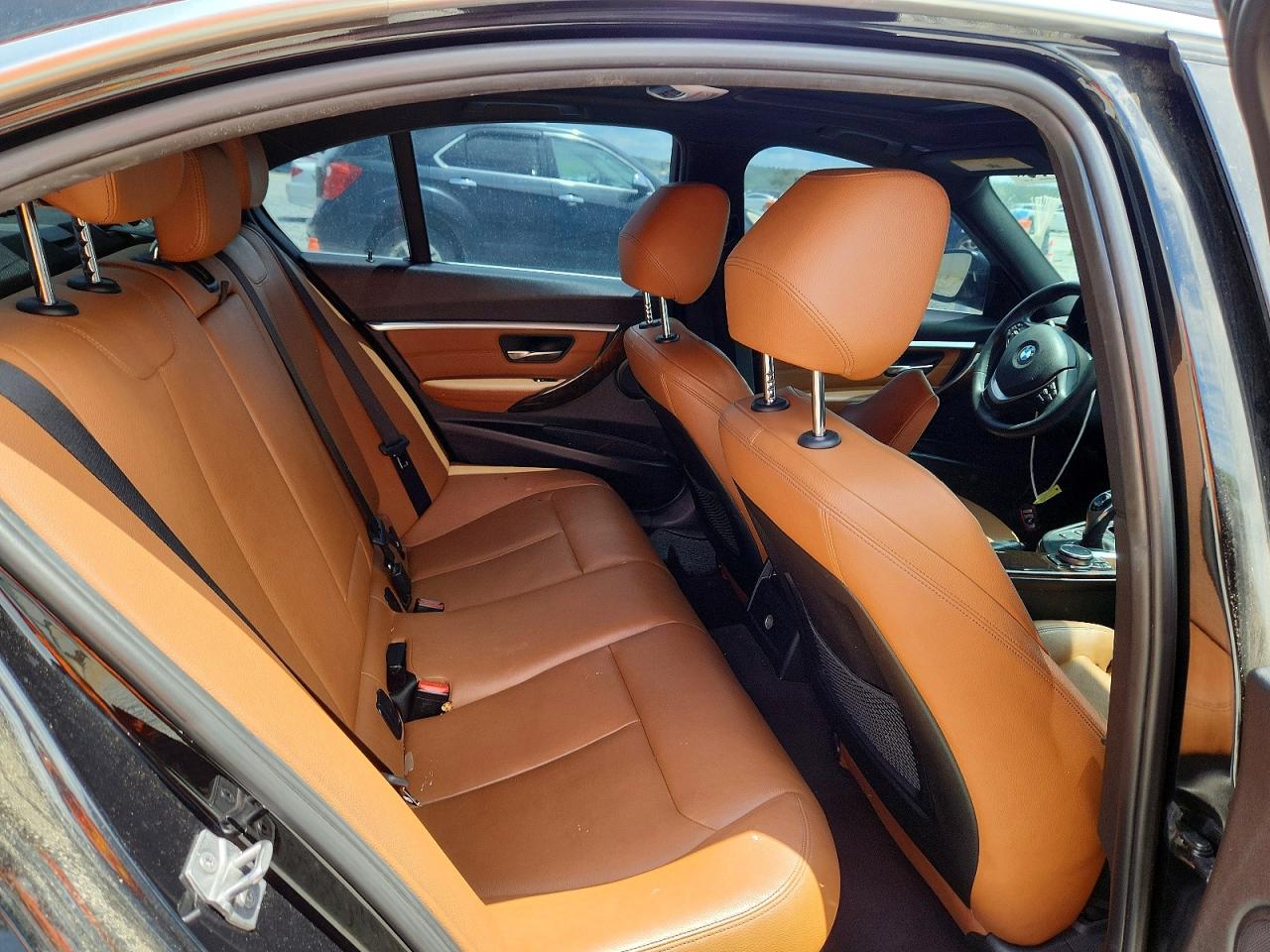 2017 BMW 3 SERIES
