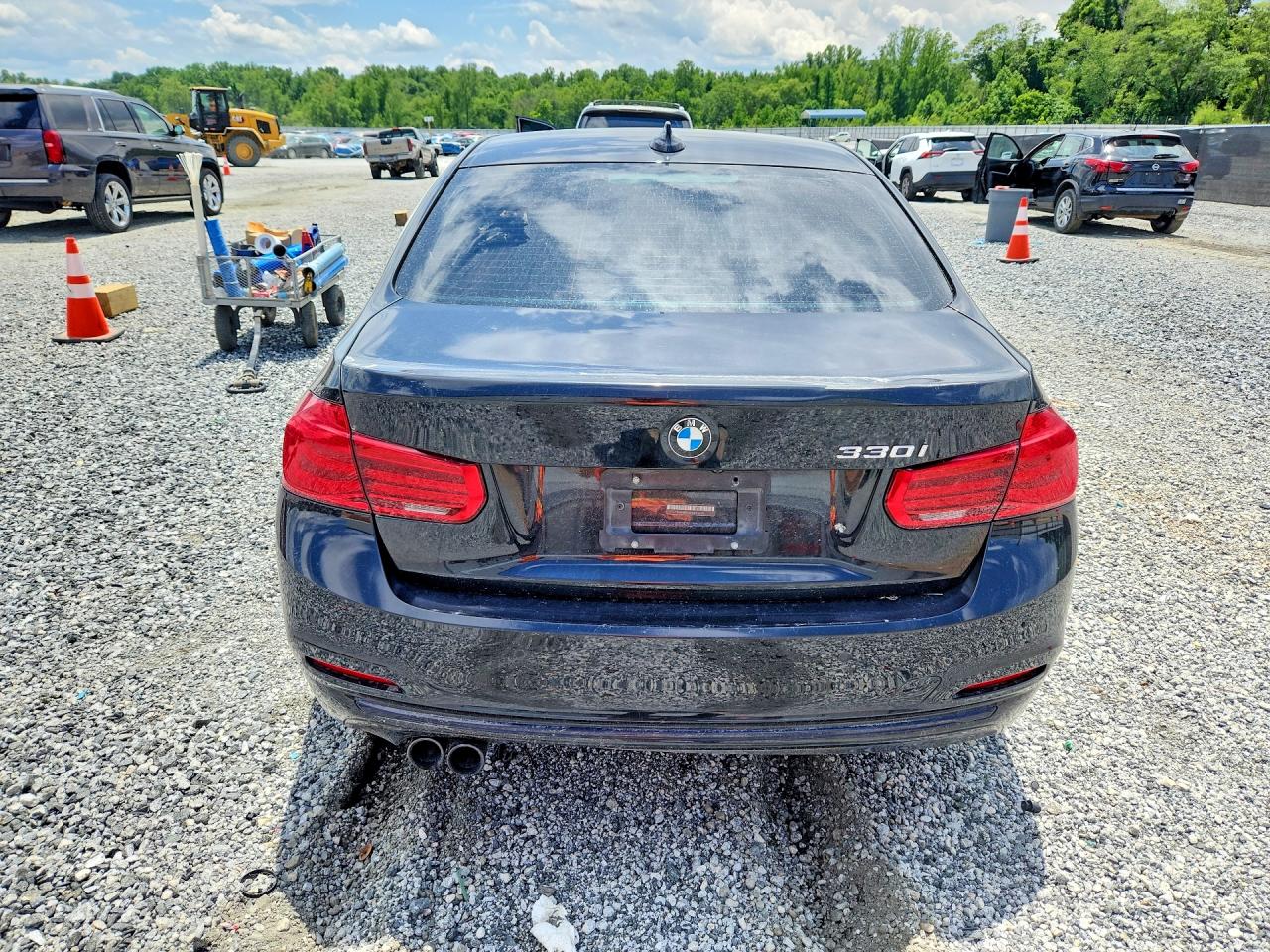 2017 BMW 3 SERIES