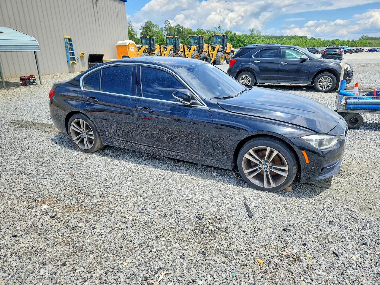 2017 BMW 3 SERIES