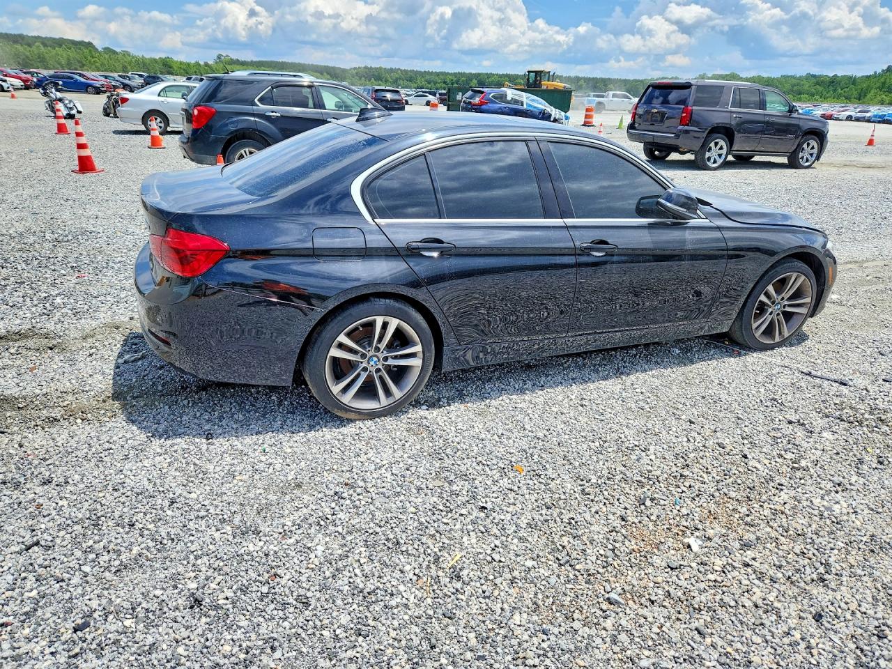2017 BMW 3 SERIES