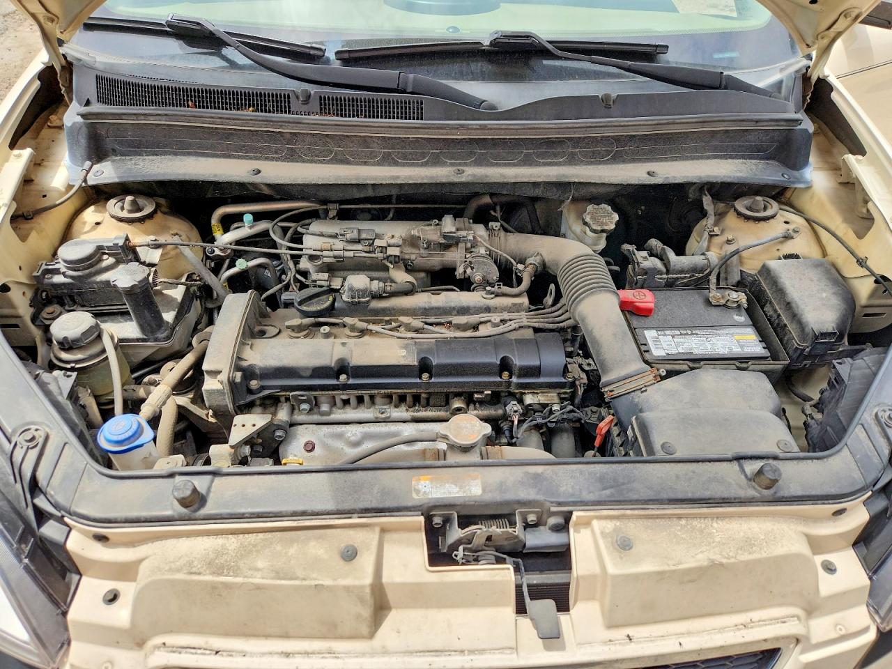 2011 KIA SOUL