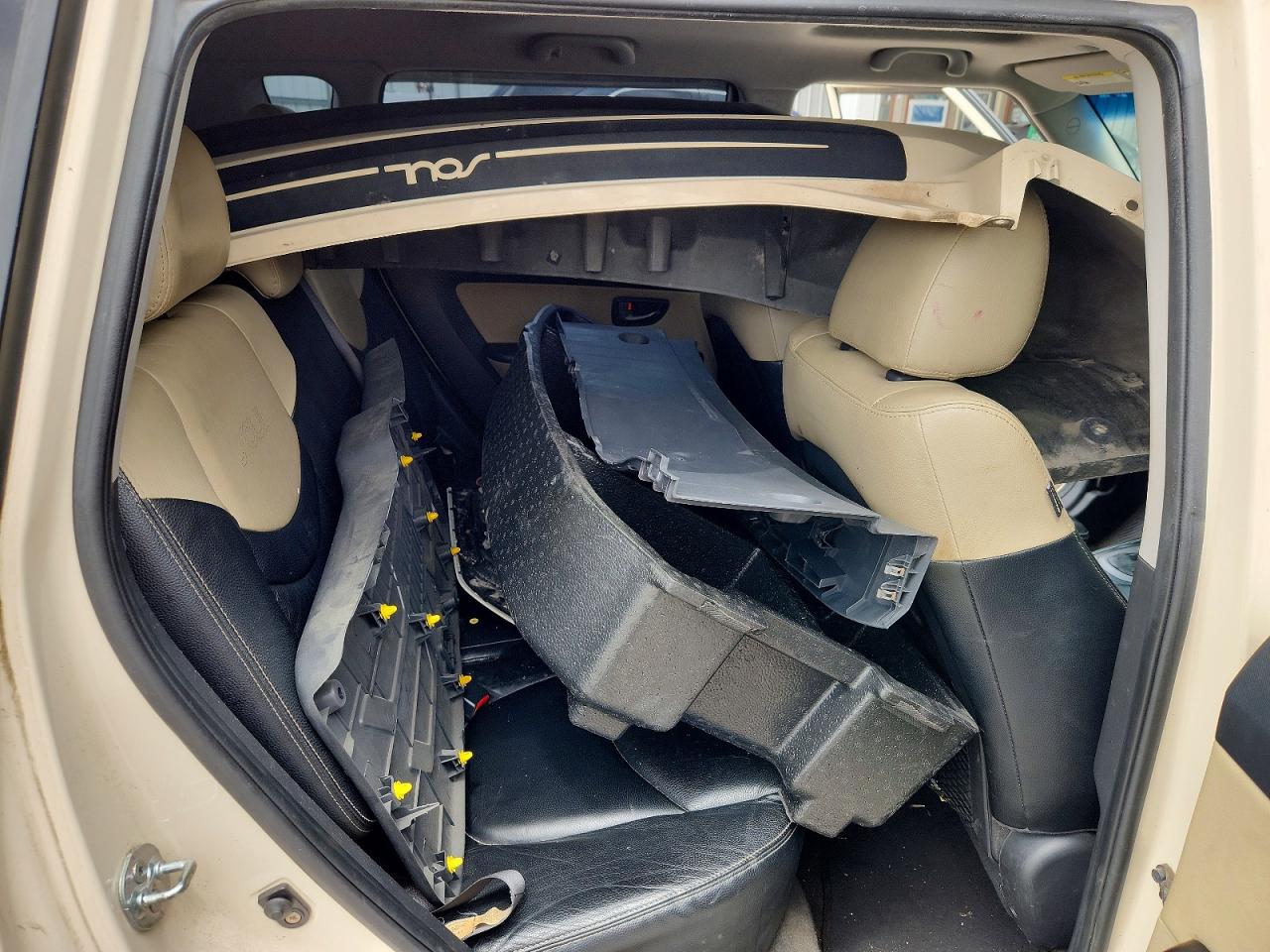 2011 KIA SOUL