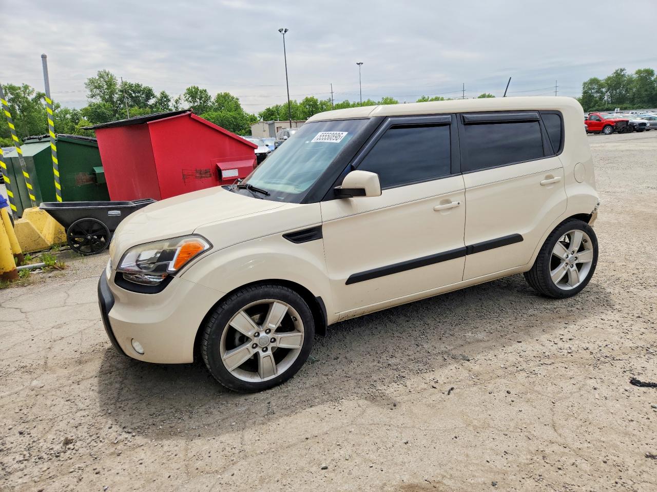 2011 KIA SOUL
