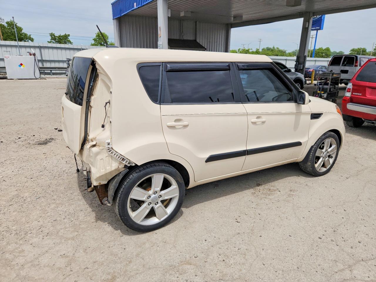 2011 KIA SOUL