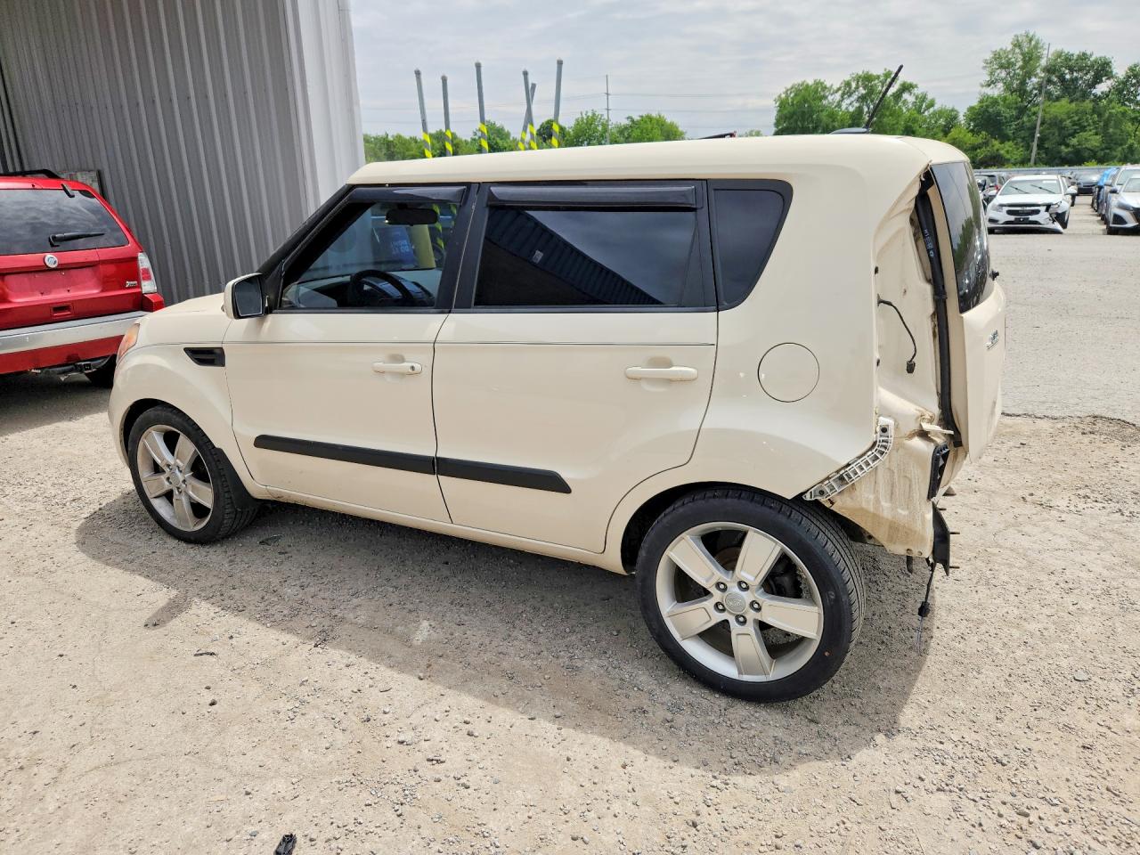 2011 KIA SOUL
