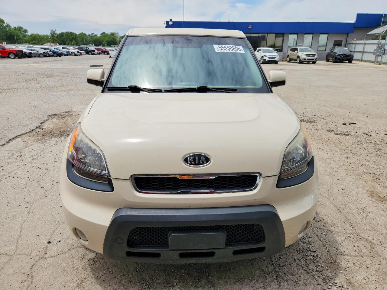 2011 KIA SOUL