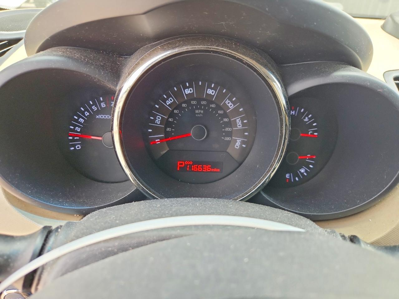 2011 KIA SOUL