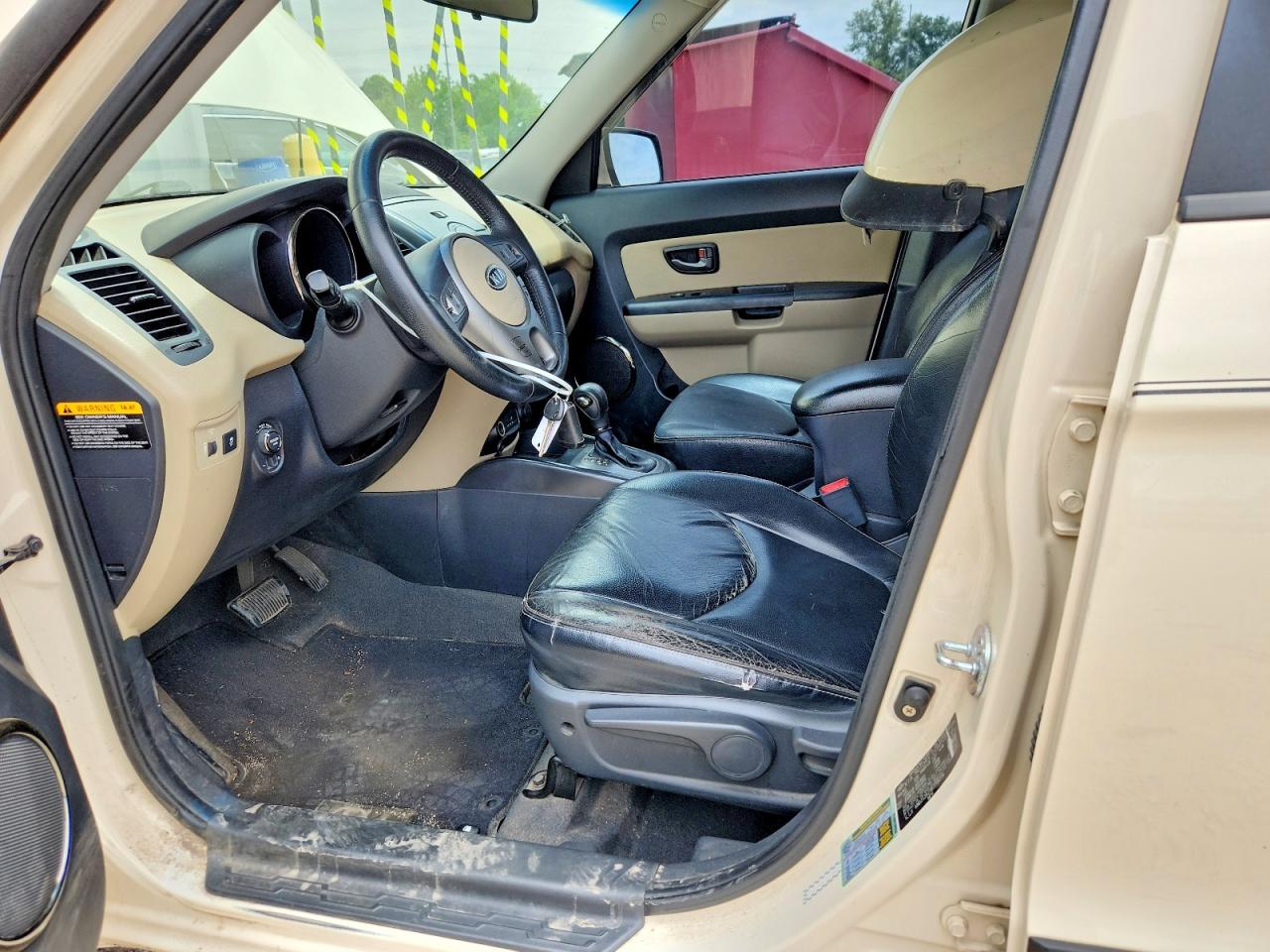 2011 KIA SOUL