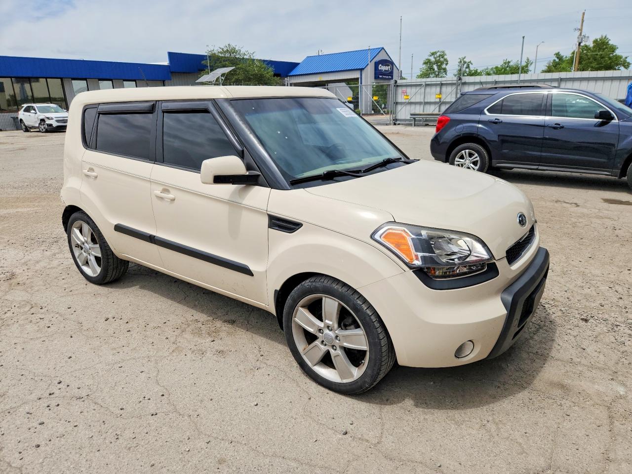 2011 KIA SOUL
