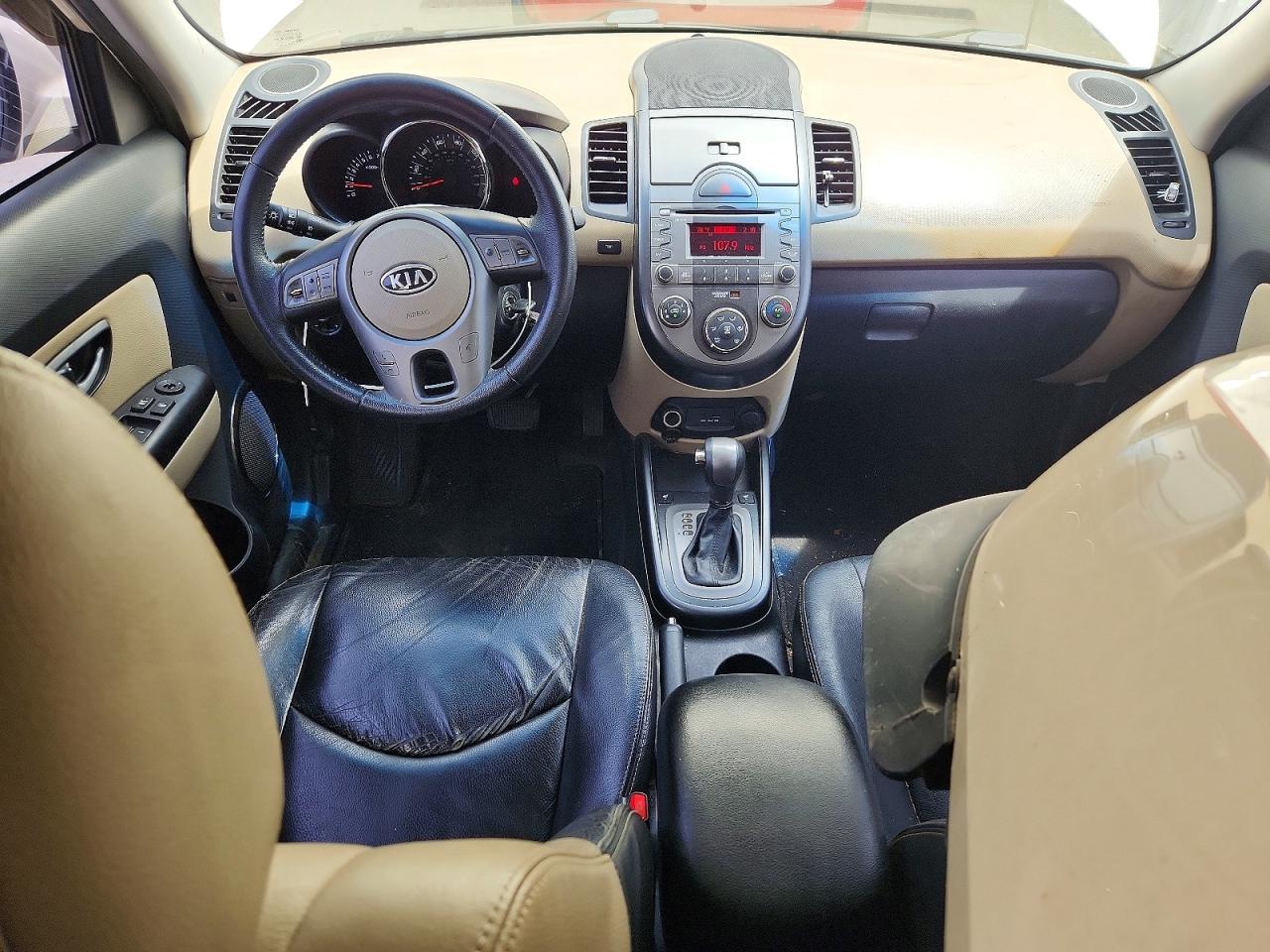 2011 KIA SOUL
