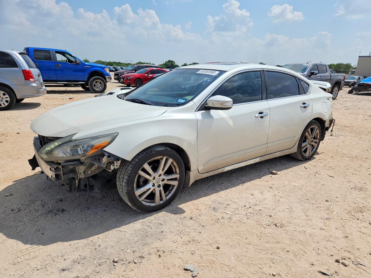 2017 NISSAN ALTIMA