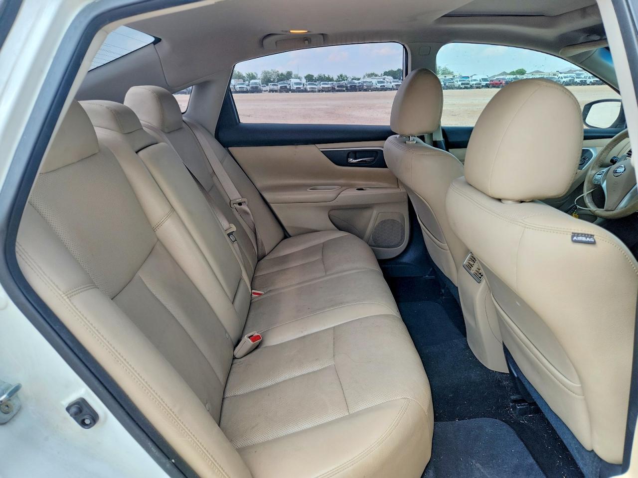 2017 NISSAN ALTIMA