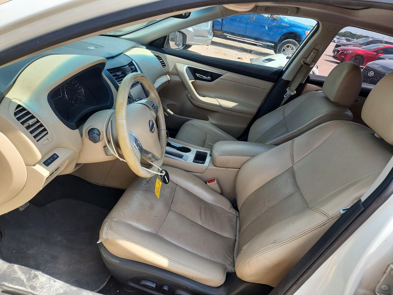 2017 NISSAN ALTIMA
