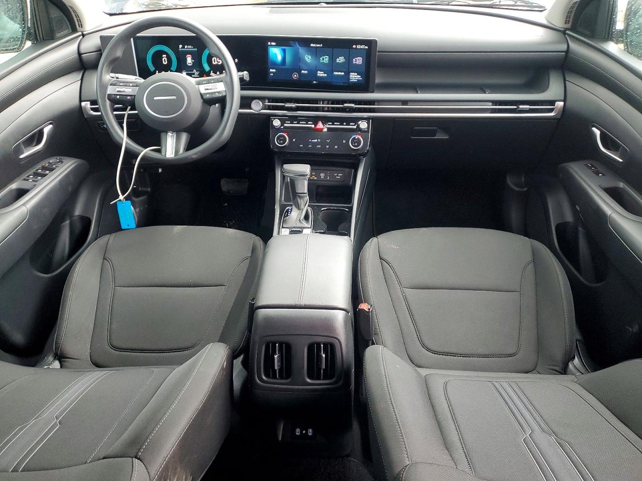 2025 HYUNDAI TUCSON