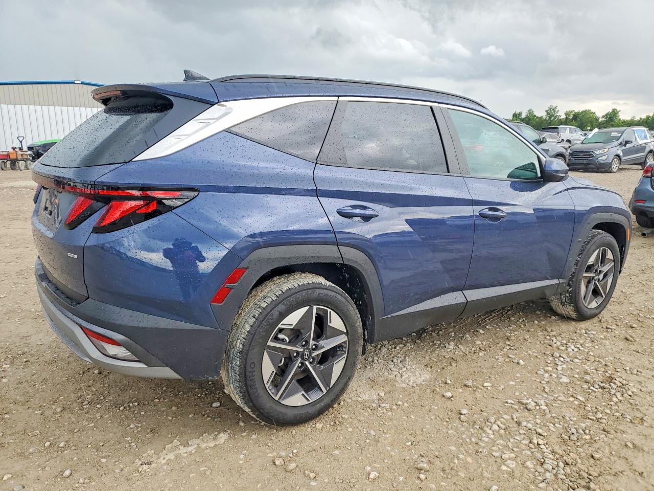 2025 HYUNDAI TUCSON