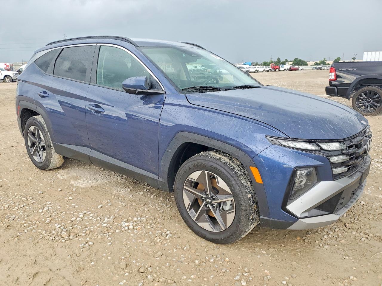 2025 HYUNDAI TUCSON