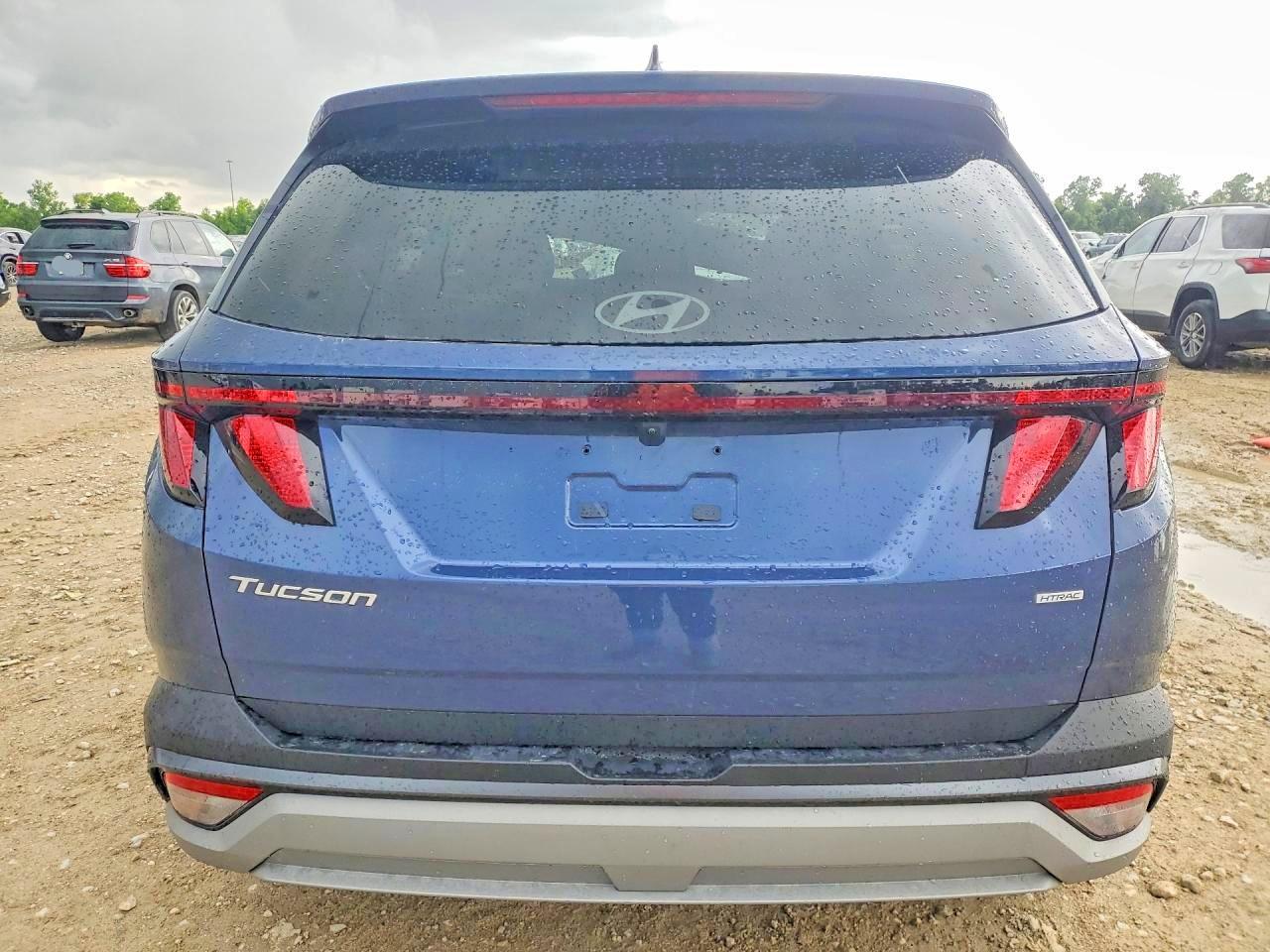 2025 HYUNDAI TUCSON