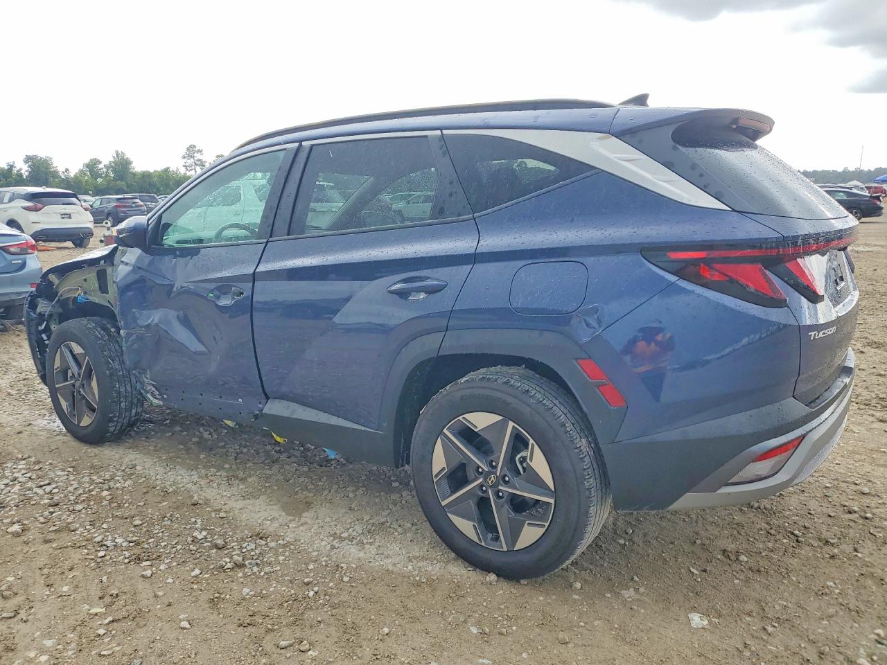 2025 HYUNDAI TUCSON