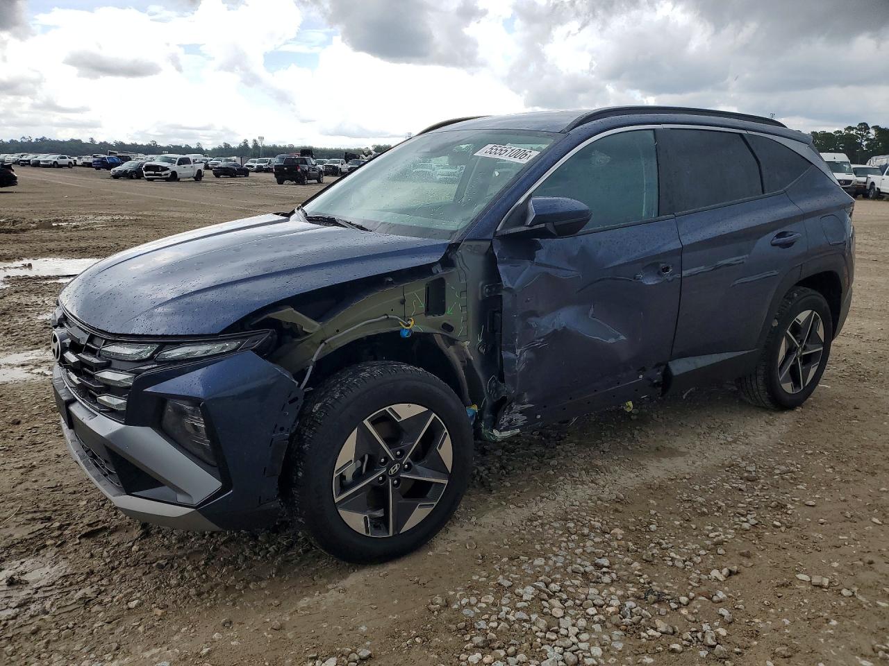 2025 HYUNDAI TUCSON