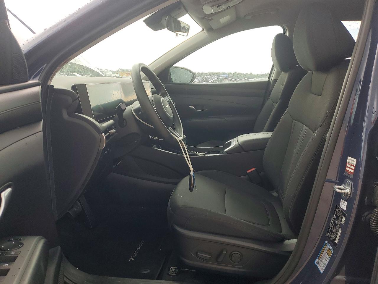 2025 HYUNDAI TUCSON