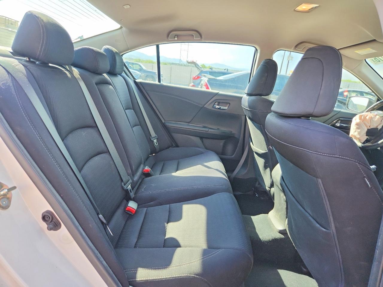 2015 HONDA ACCORD