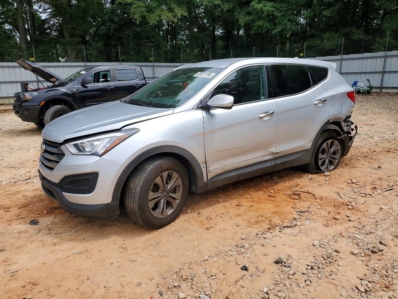 2016 HYUNDAI SANTA FE