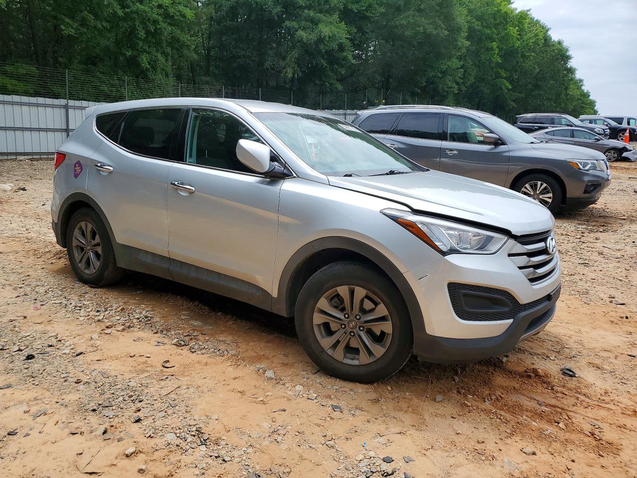 2016 HYUNDAI SANTA FE