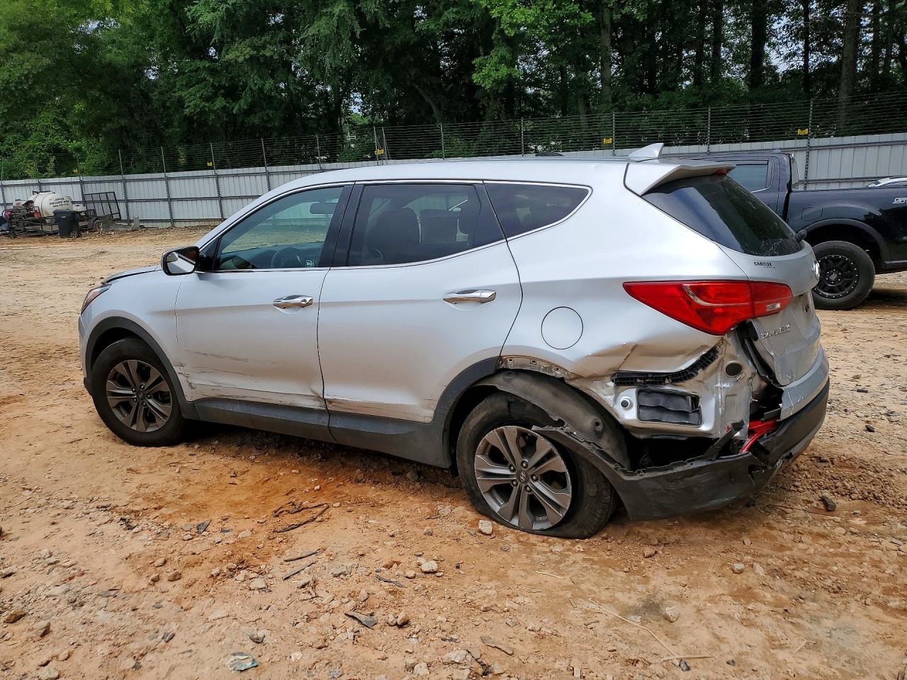 2016 HYUNDAI SANTA FE
