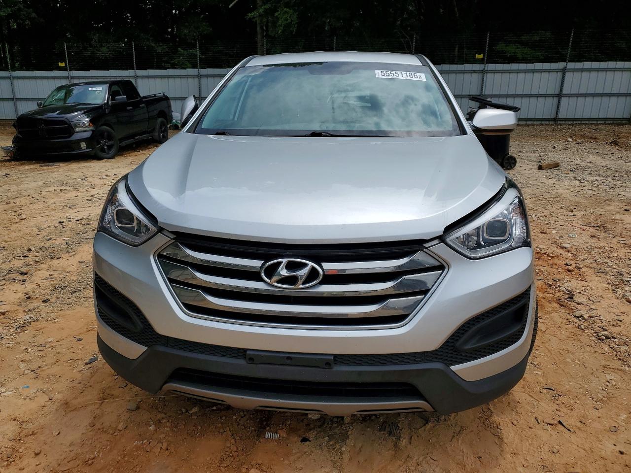 2016 HYUNDAI SANTA FE