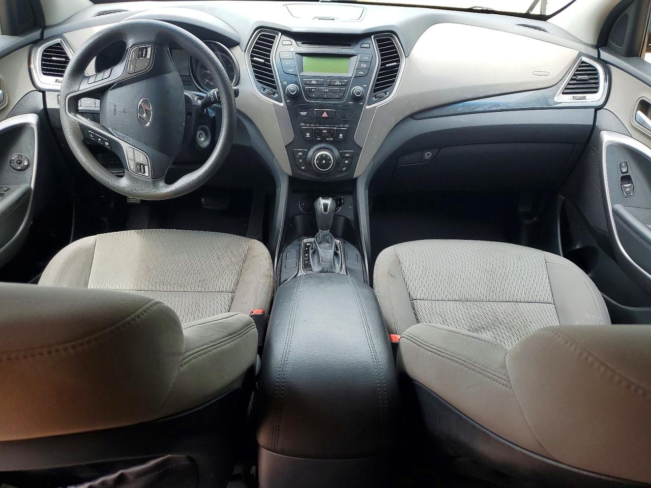 2016 HYUNDAI SANTA FE