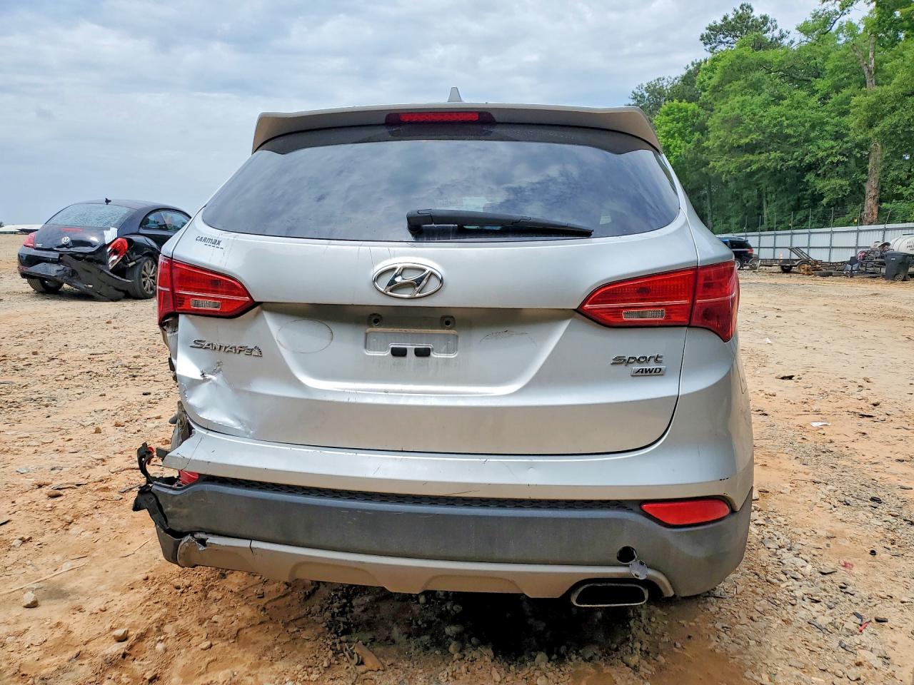 2016 HYUNDAI SANTA FE