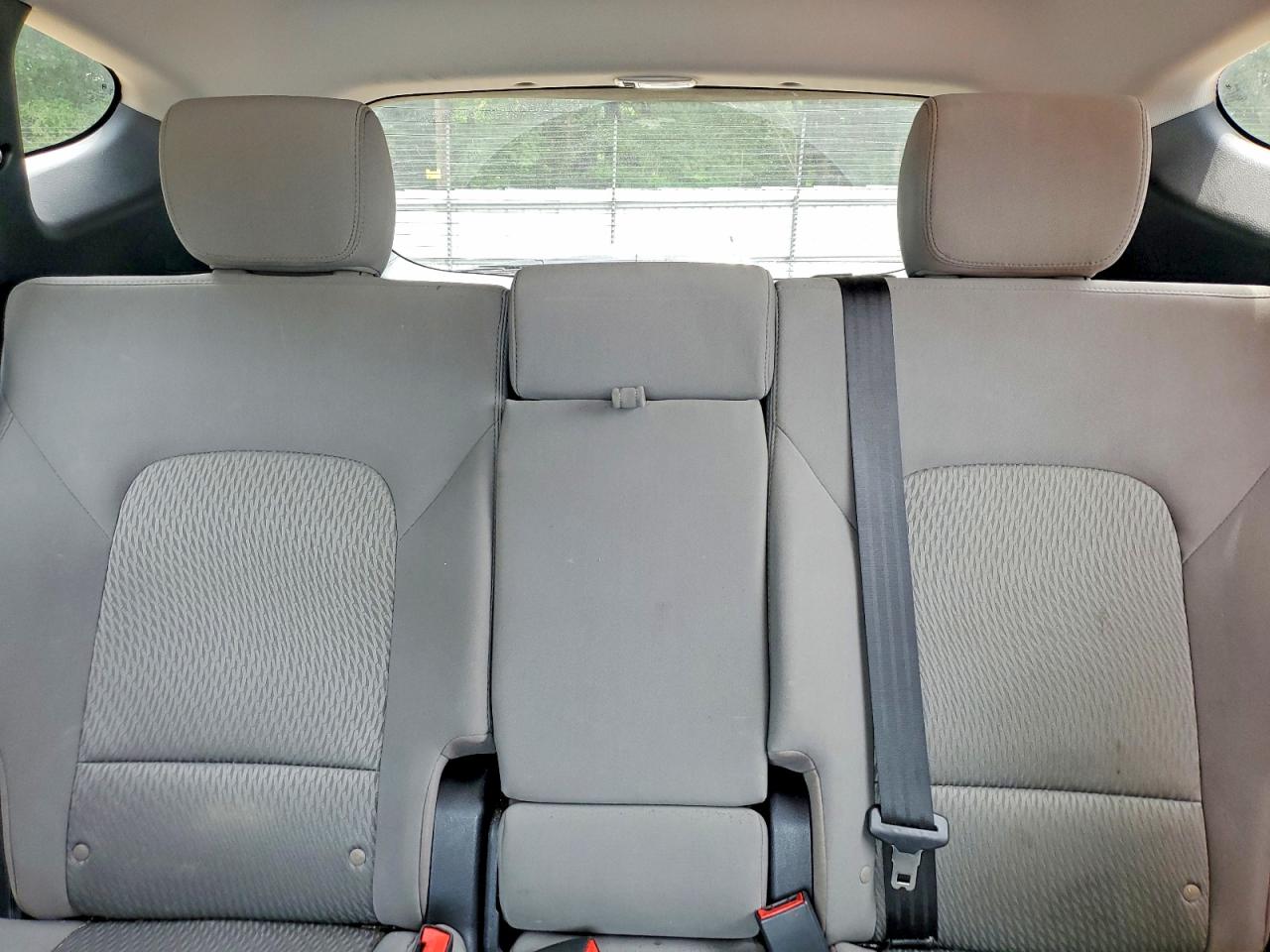 2016 HYUNDAI SANTA FE