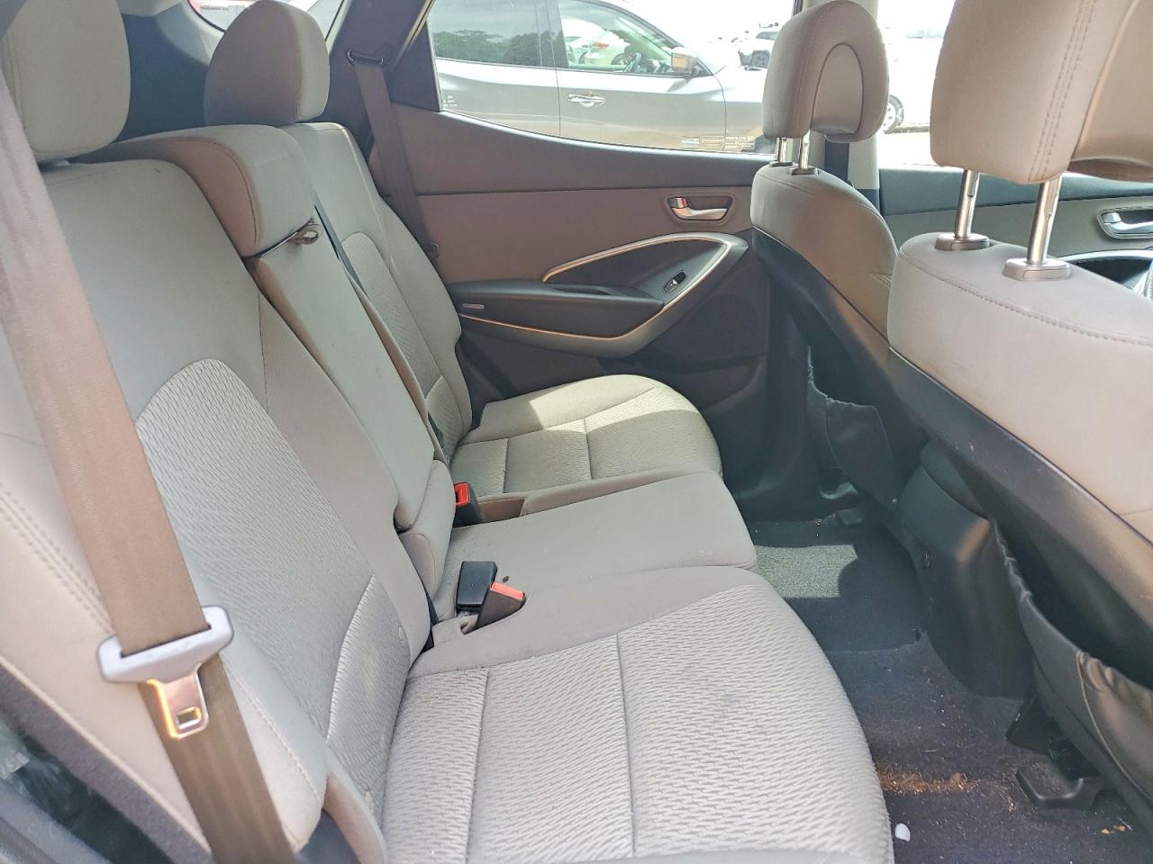 2016 HYUNDAI SANTA FE