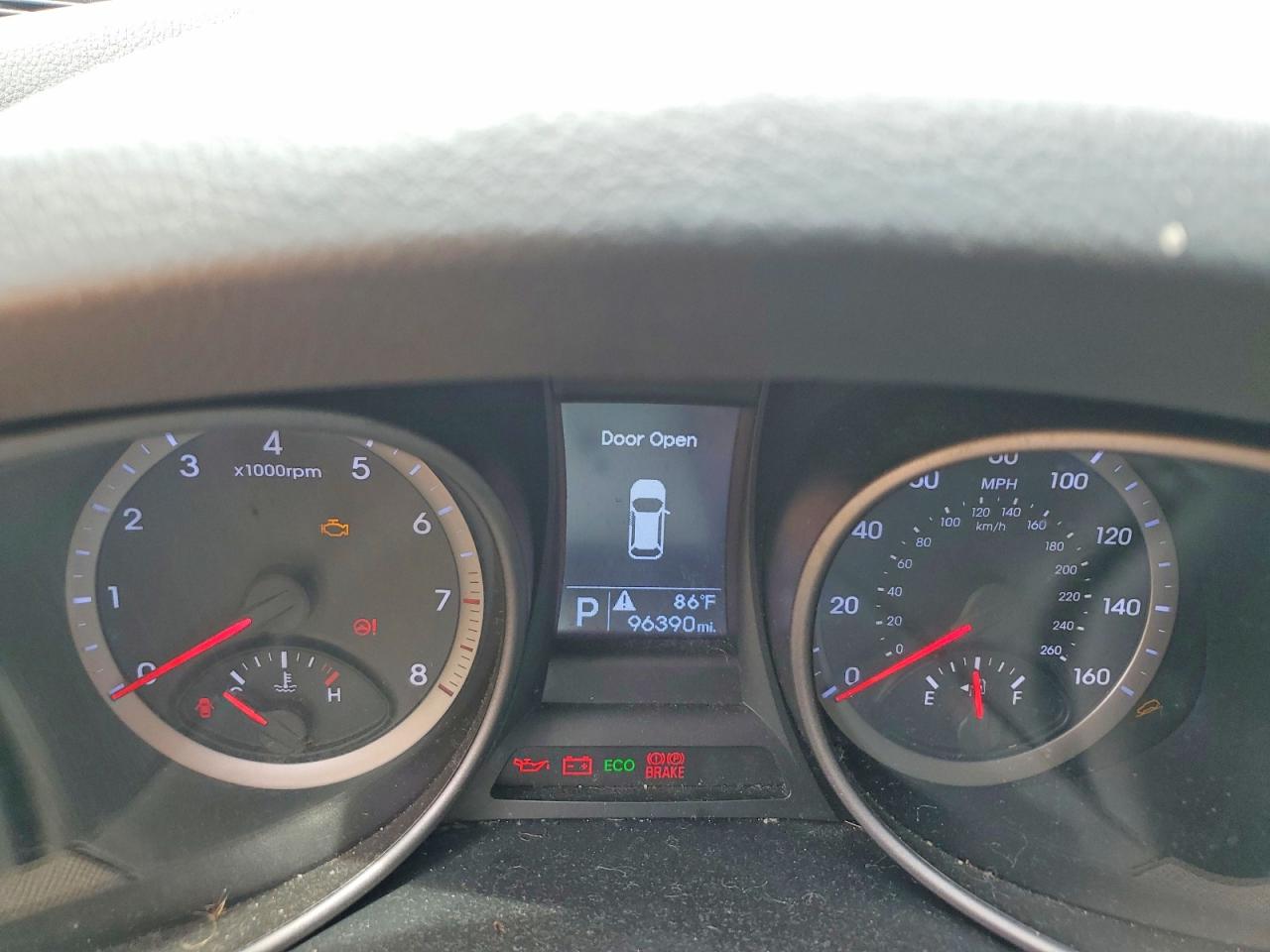 2016 HYUNDAI SANTA FE