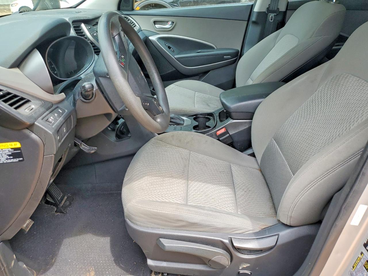 2016 HYUNDAI SANTA FE