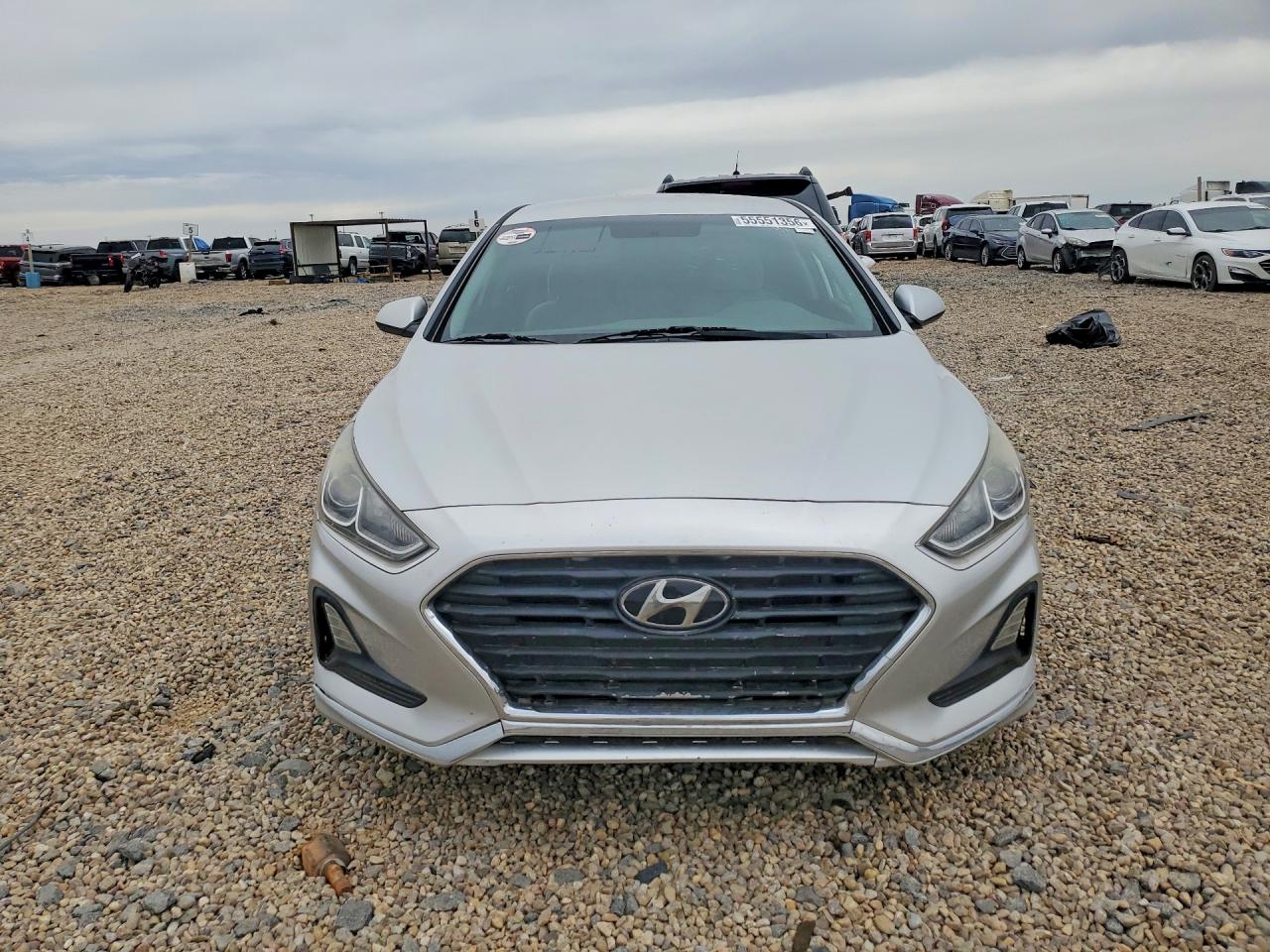 2019 HYUNDAI SONATA