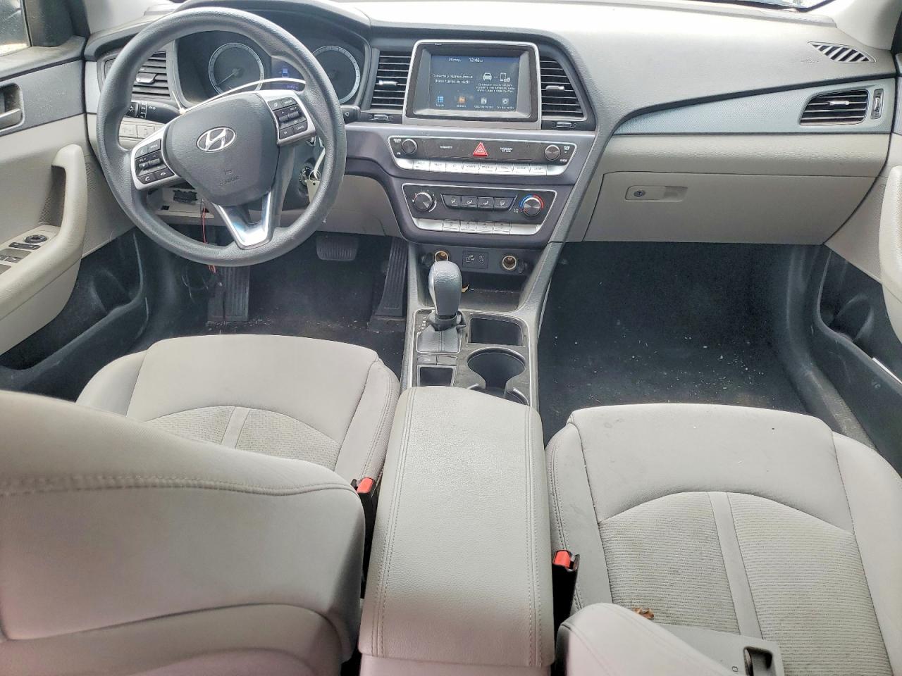 2019 HYUNDAI SONATA