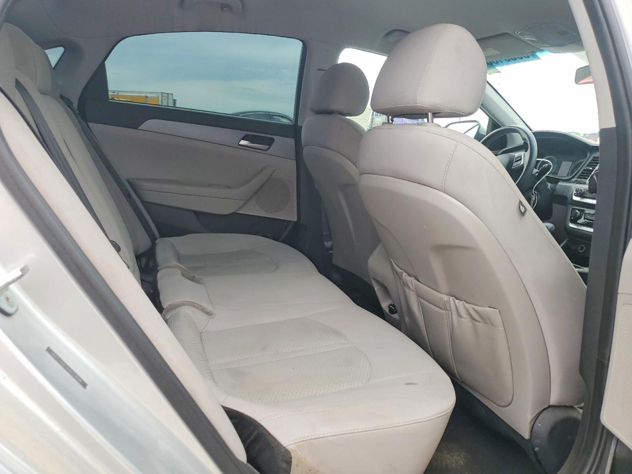 2019 HYUNDAI SONATA