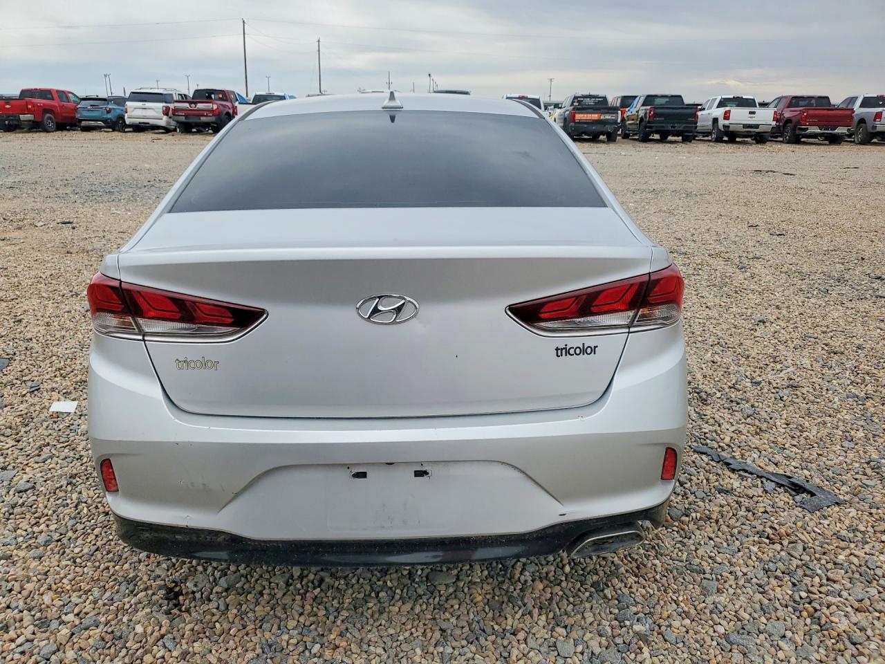 2019 HYUNDAI SONATA