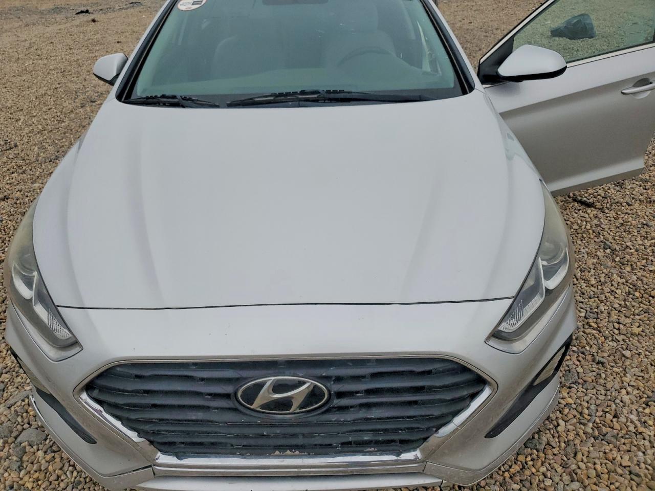 2019 HYUNDAI SONATA