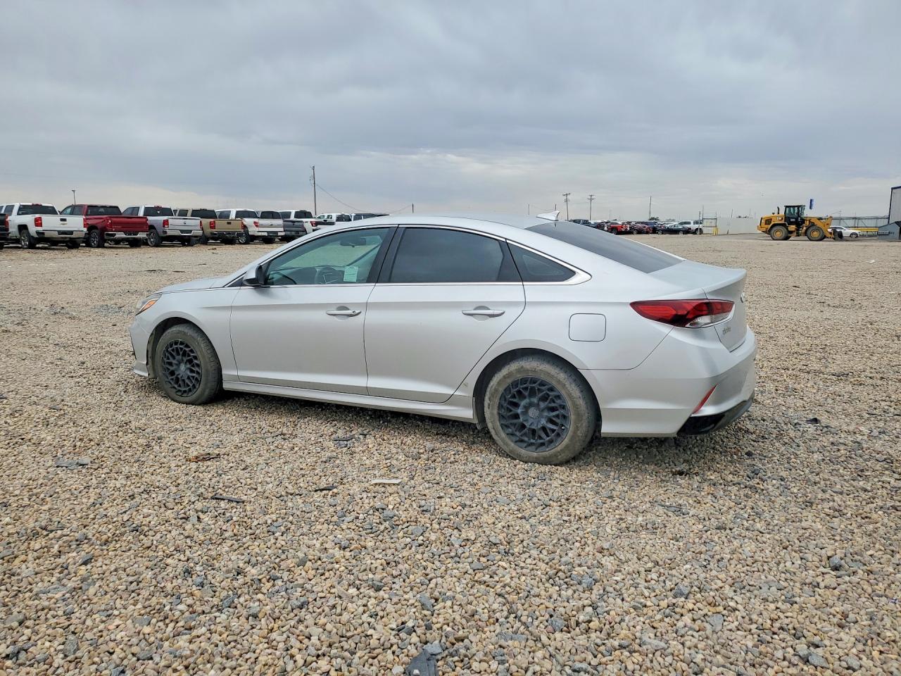 2019 HYUNDAI SONATA
